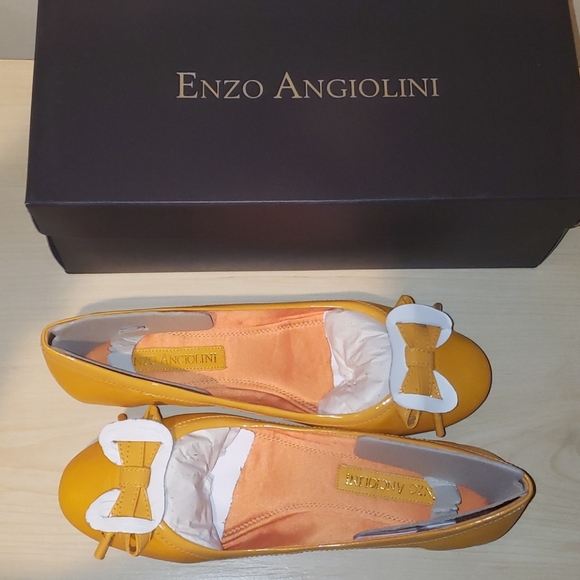 Enzo Angiolini Eabertilino flats - Picture 4 of 6